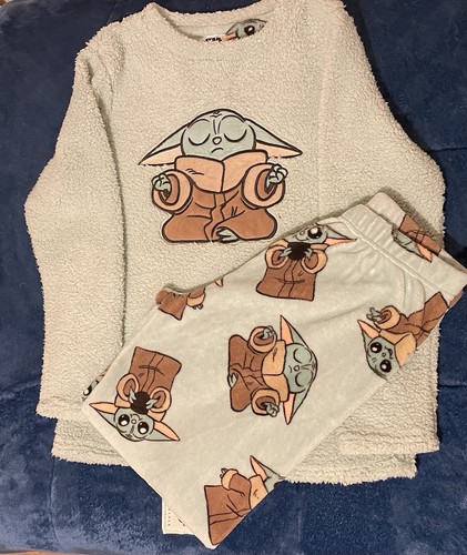 Star wars pajamas set baby - wars,