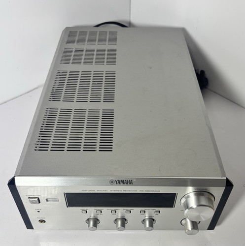 Yamaha e600mk2 natural - rx-e600mk2,