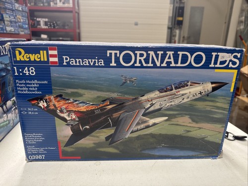 Revell panavia tornado - revell,