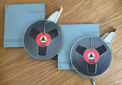 Basf reel to - x,
