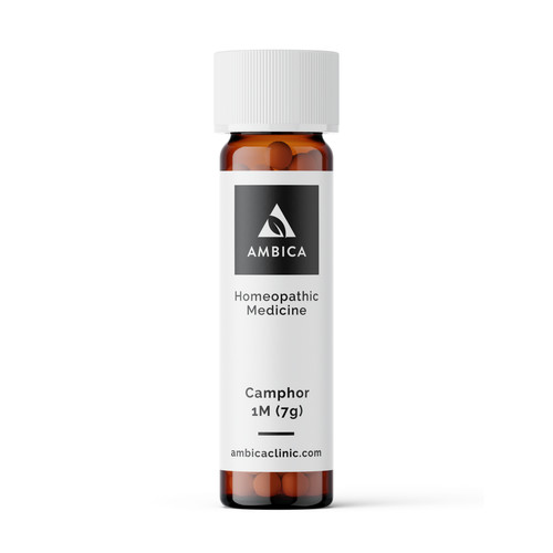 Camphor potency pills - pills, (7g)