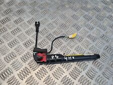 FIAT 500 S 2013 FRONT PASSENGER LEFT SIDE SEAT BELT PRETENSIONER 07354528060 #4H