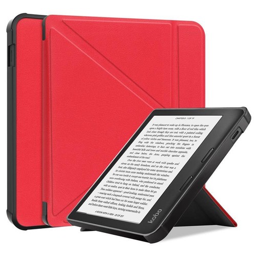 Leather smart case cover - leather,
