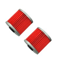 2pcs Oil Filter For Kawasaki