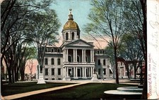 Concord New Hampshire NH WOB