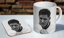 Tom Hardy Smart Tie Tea /