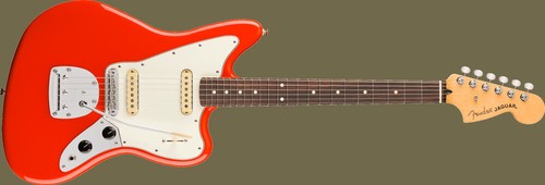 Fender player jaguar - fender,