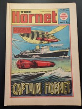 The Hornet Comic No 603 March