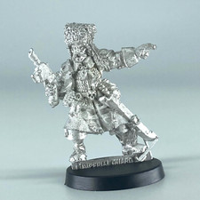 Vostroyan Guard Sergeant -