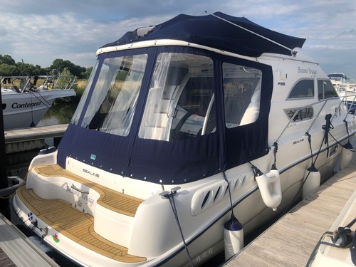 Sealine f33 330 statesman - f33,