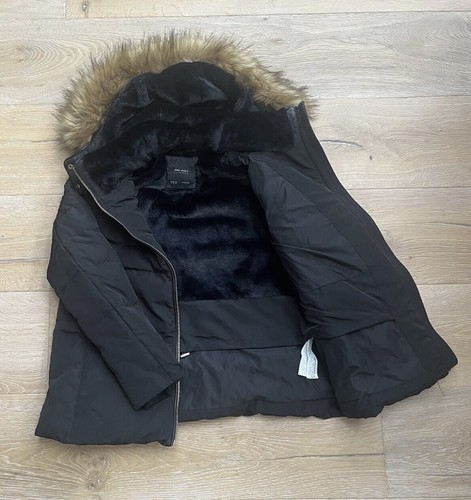 Zara ladies black padded - **,
