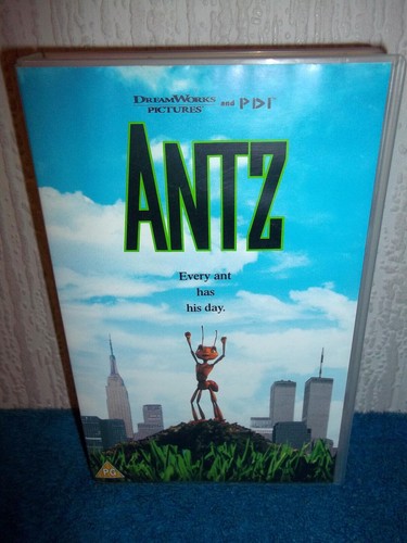 Antz dreamworks rental - -,