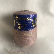 Caress Luxury Mohair Wool Thread  80% Mohair Yarn 0.398kg