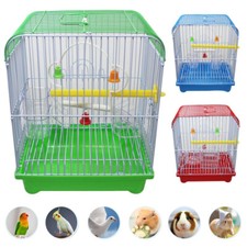 Iron Birds Cage For Budgie