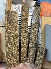 Five Pieces Of granite off cuts. In Excellent Condition.