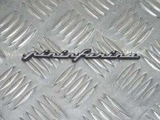 Pininfarina Badge - Alfa Romeo 916 GTV Spider 2000-2005