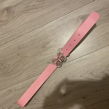 Primark V ladies Pink Faux