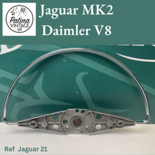 Jaguar Daimler MK2 Steering