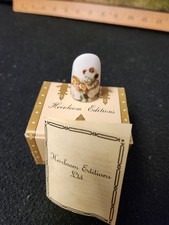Clown Thimble Heirloom Edition