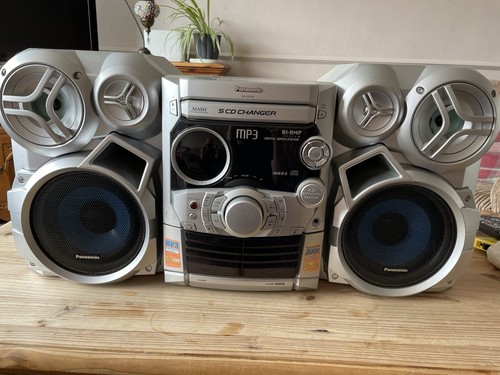 Panasonic ak320 fi - panasonic, hi
