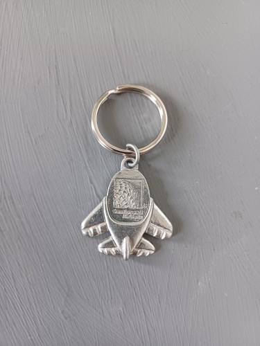 Continental airlines keyring - continental,
