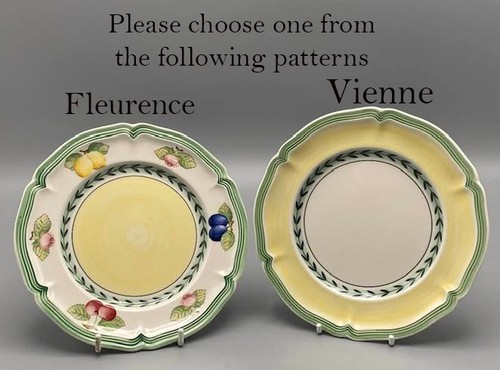 Villeroy boch french - 1,