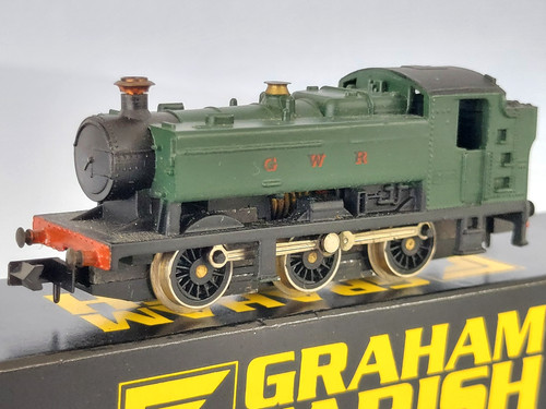 Gauge graham farish - graham, 1104