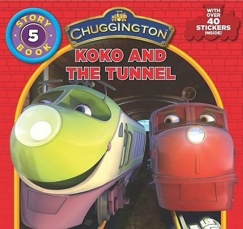 Chuggington storybook koko - "chuggington", storybook:
