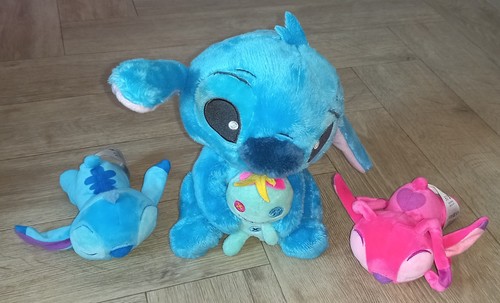 Disney store pink blue - disney,