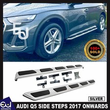 FOR AUDI Q5 2017+ SIDE STEPS