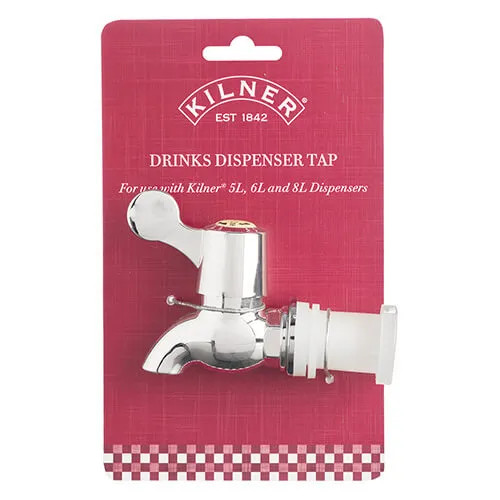 Kilner drinks dispenser tap - kilner,