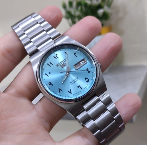 Seiko 7009 automatic - seiko,