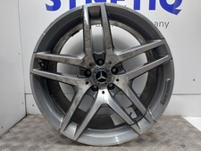 ALLOY WHEEL MERCEDES S-CLASS