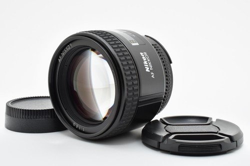 Nikon nikkor 85mm 8 d - af,
