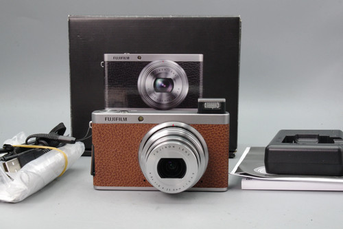 Fujifilm xf1 12mp - xf1, digital