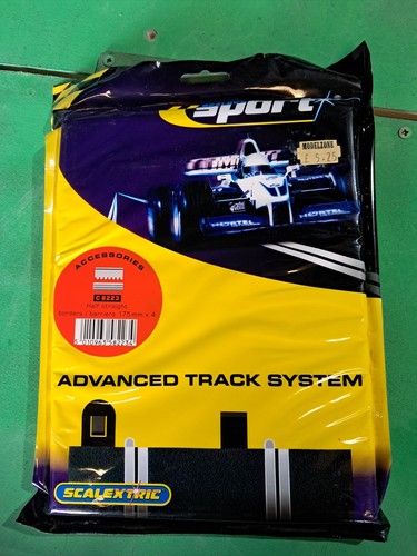 Scalextric complete borders - complete,