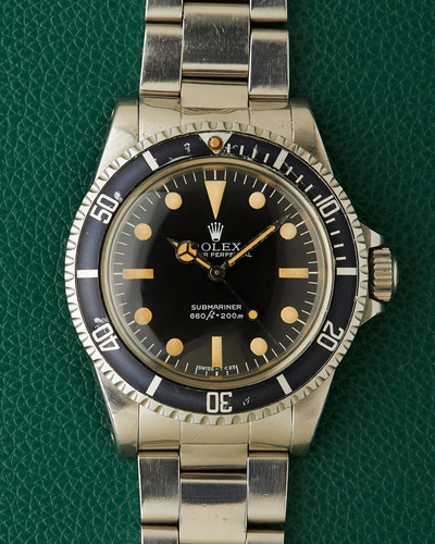 Rolex submariner ref 5513 no - rolex,