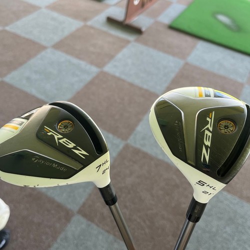 Taylormade rbz stage hybrid - rbz, 2