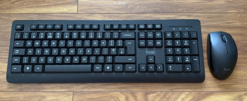Trust primo wireless keyboard - primo,