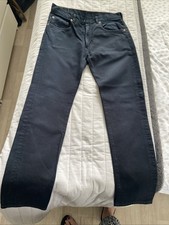 Levi Red Tab Bedford Cords W32 L 34