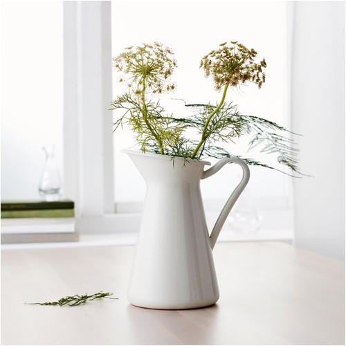 Vintage shabby chic enamel - chic,