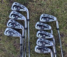Wilson Staff Ci9 iron set -