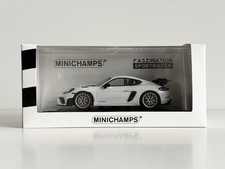 Brand New 1:43 Minichamps 2021