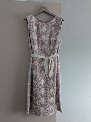 Bhs lilac dress - lilac, with