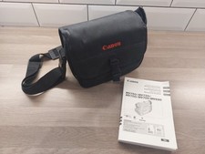 Canon Camcorder Bag, Genuine