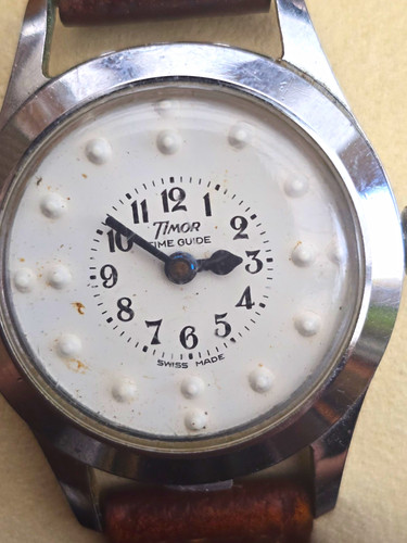 Vintage timor time guide - vintage,
