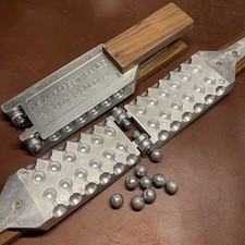New Forest 16mm Lead Ammo Mold For Catapults