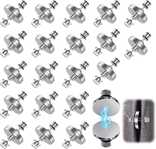 Pairs curtain magnets - curtain,