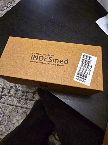 Indesmed reading glasses 00 - indesmed,