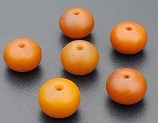 Lot Of 6 Berber Amber Ancient
